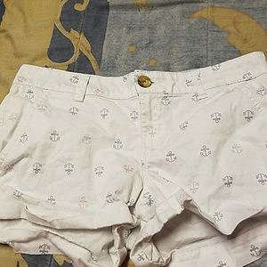 Sailor shorts